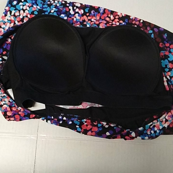 Swimsuit for all tankini top women sz 20 - Picture 12 of 16